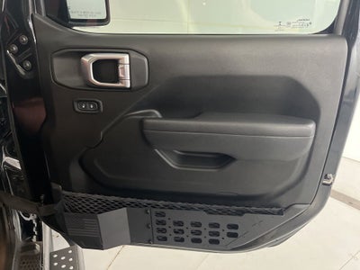 2022 Jeep Wrangler Unlimited Willys