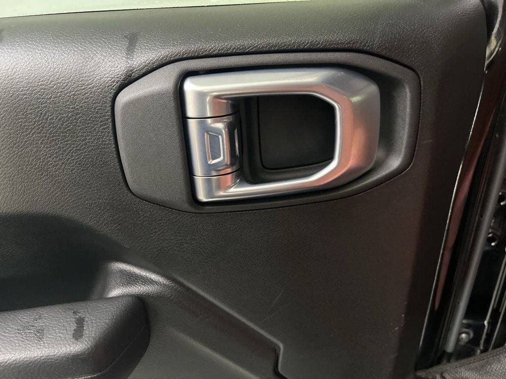 2022 Jeep Wrangler Unlimited Willys