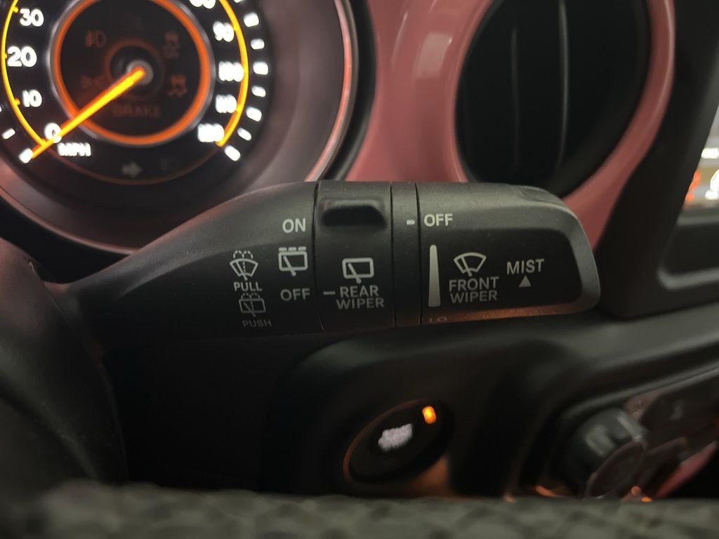 2022 Jeep Wrangler Unlimited Willys