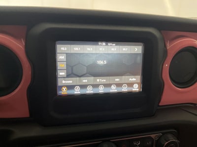 2022 Jeep Wrangler Unlimited Willys