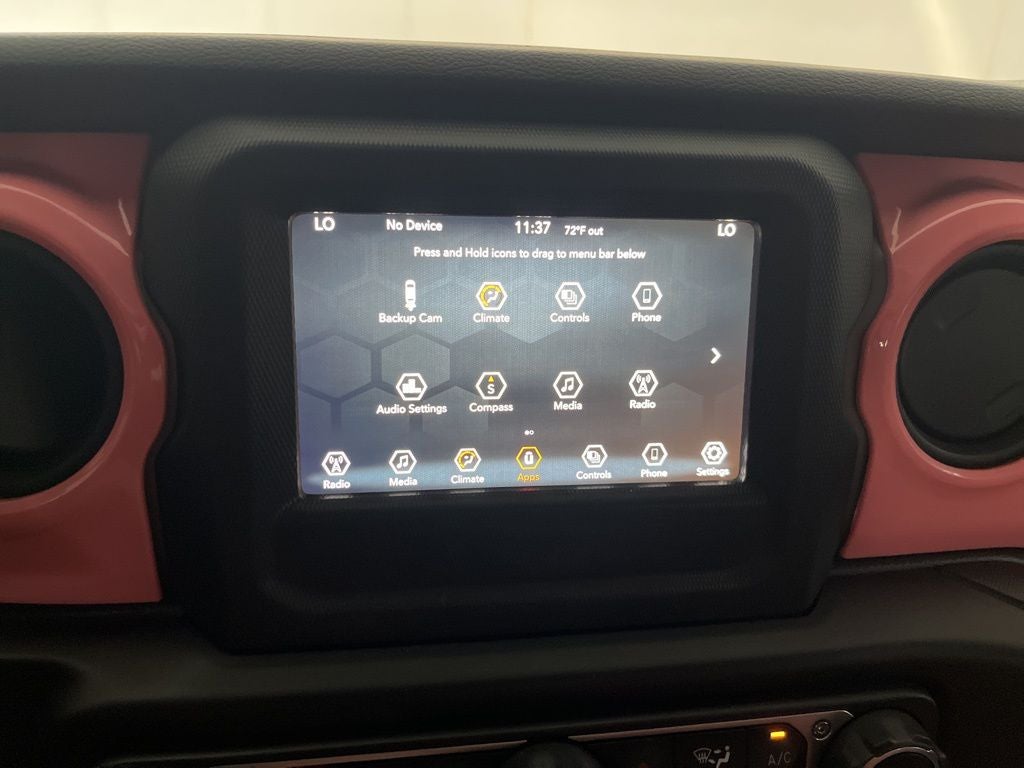 2022 Jeep Wrangler Unlimited Willys