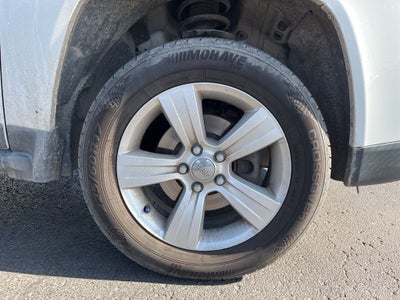 2015 Jeep Compass Latitude