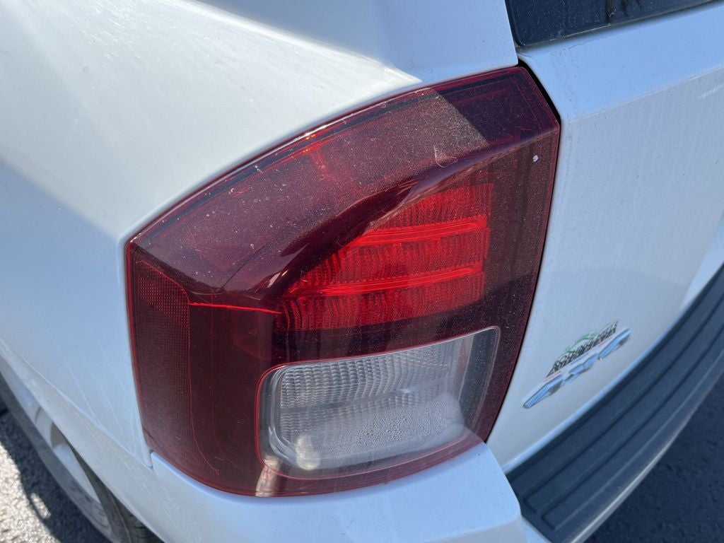 2015 Jeep Compass Latitude