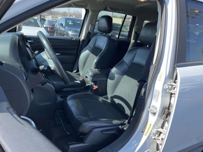 2015 Jeep Compass Latitude