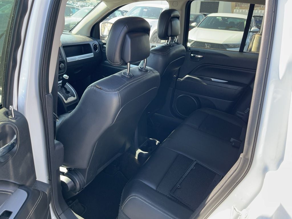 2015 Jeep Compass Latitude