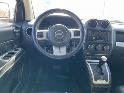 2015 Jeep Compass Latitude