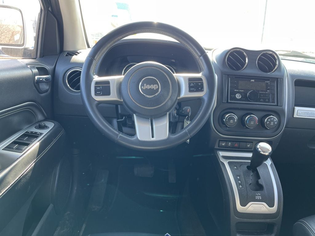 2015 Jeep Compass Latitude