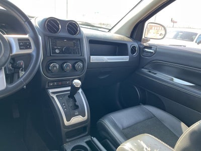 2015 Jeep Compass Latitude