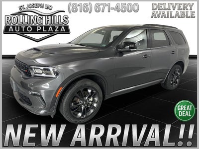 2023 Dodge Durango GT Plus