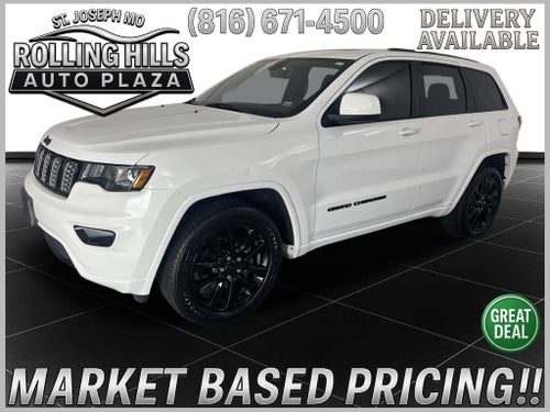 2020 Jeep Grand Cherokee Altitude