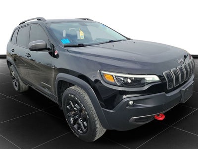 2020 Jeep Grand Cherokee Trailhawk