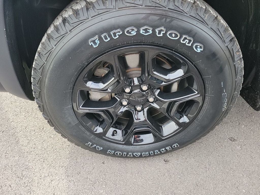 2020 Jeep Grand Cherokee Trailhawk