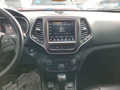 2020 Jeep Grand Cherokee Trailhawk