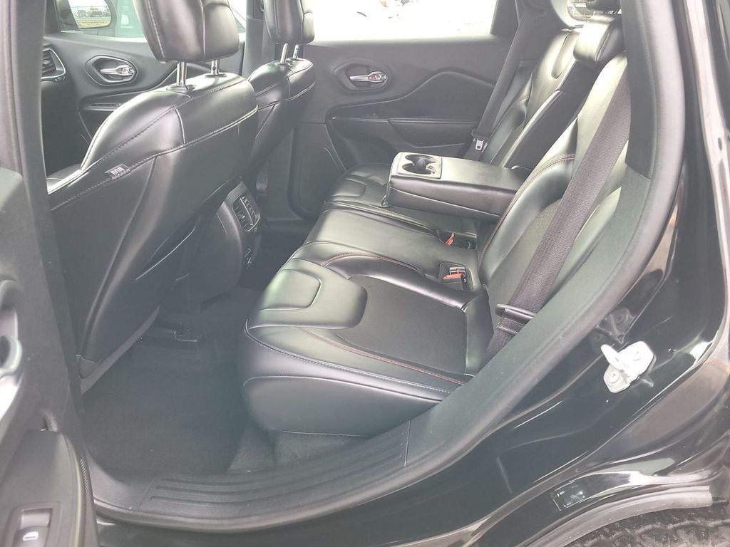 2020 Jeep Grand Cherokee Trailhawk