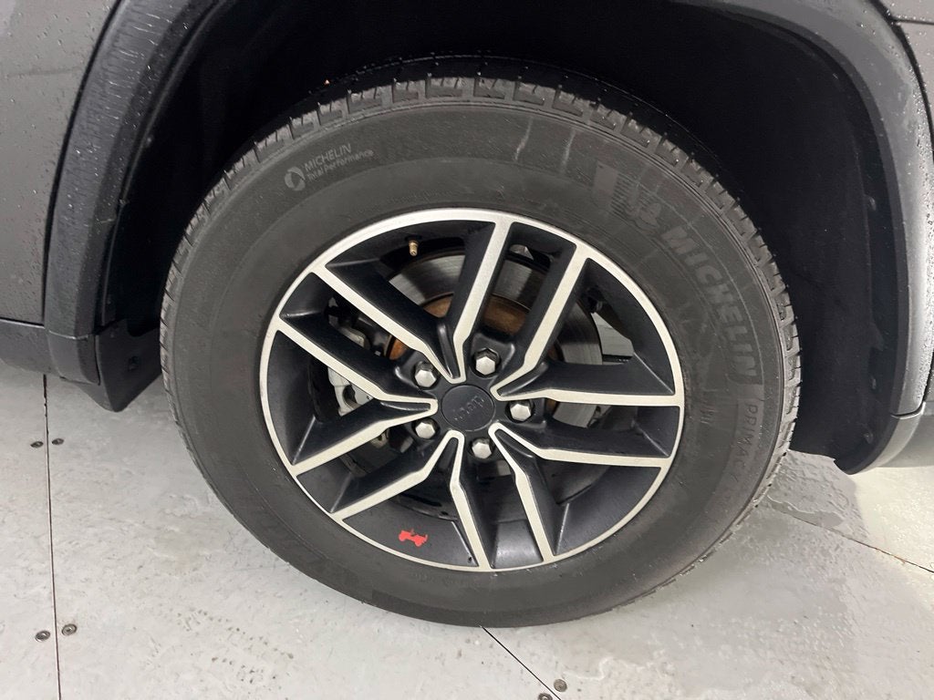 2019 Jeep Grand Cherokee Trailhawk