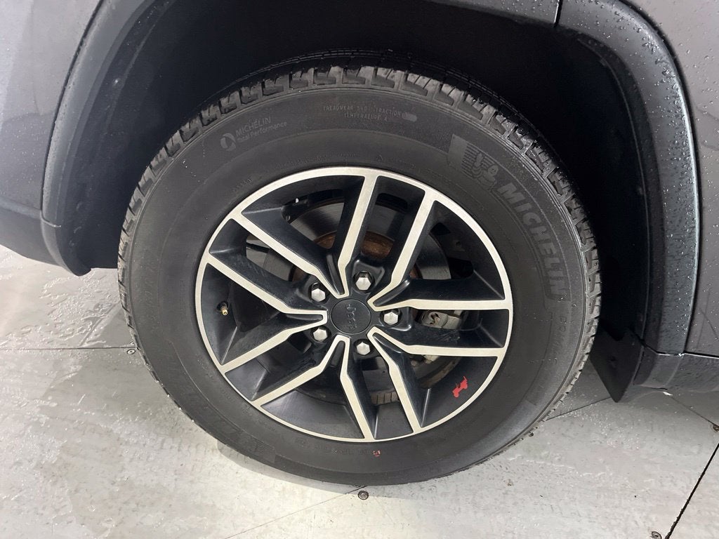 2019 Jeep Grand Cherokee Trailhawk