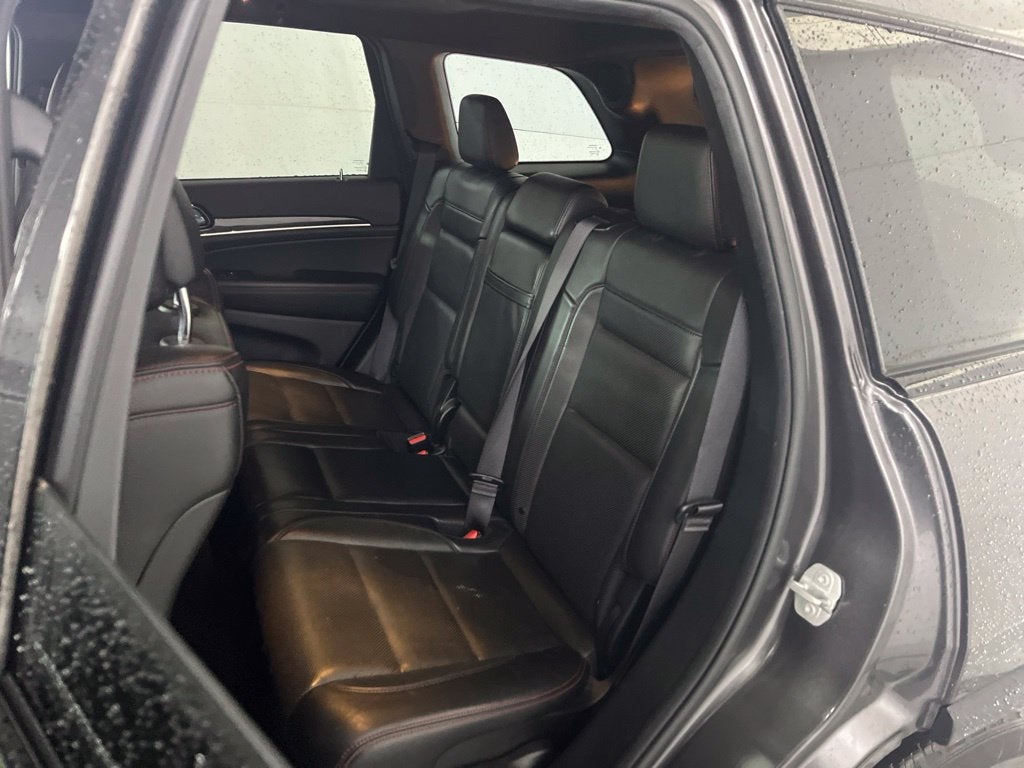 2019 Jeep Grand Cherokee Trailhawk