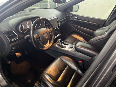 2019 Jeep Grand Cherokee Trailhawk