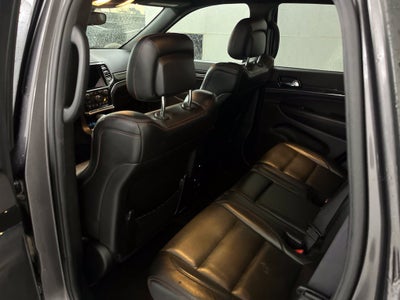 2019 Jeep Grand Cherokee Trailhawk