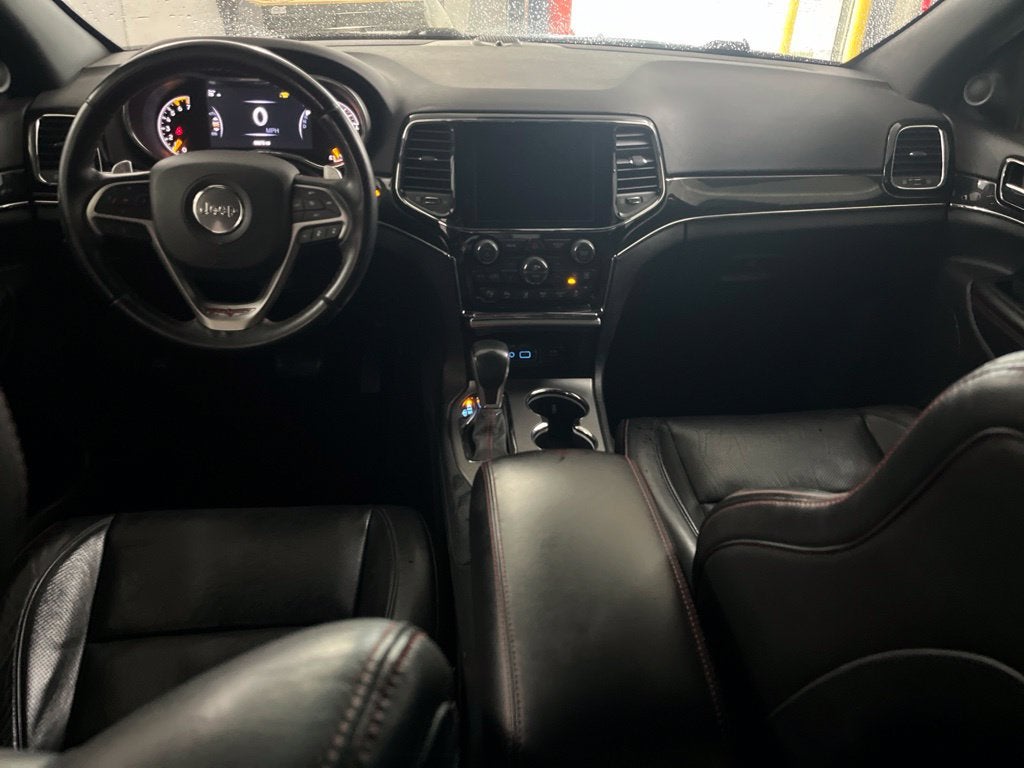 2019 Jeep Grand Cherokee Trailhawk