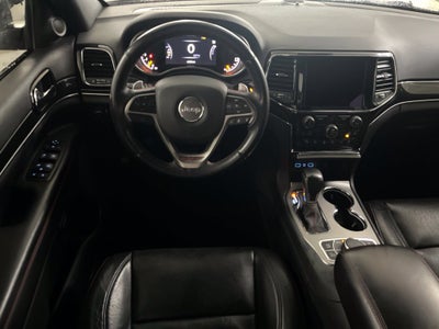 2019 Jeep Grand Cherokee Trailhawk