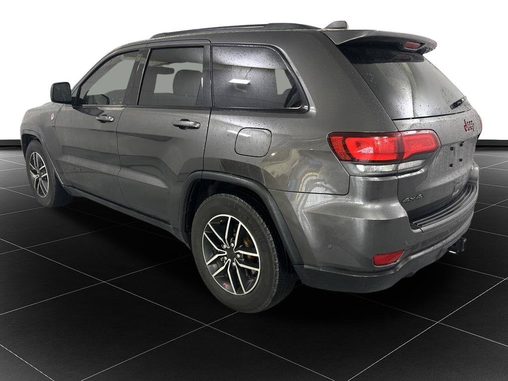 2019 Jeep Grand Cherokee Trailhawk