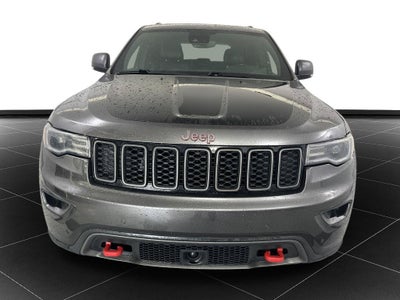 2019 Jeep Grand Cherokee Trailhawk
