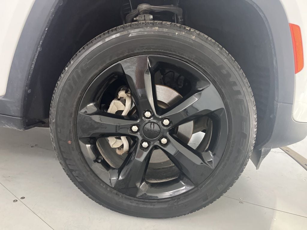 2024 Jeep Grand Cherokee Altitude