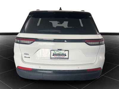 2024 Jeep Grand Cherokee Altitude