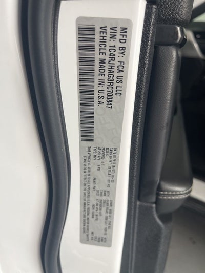 2024 Jeep Grand Cherokee Altitude