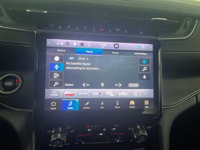 2022 Jeep Grand Cherokee Overland