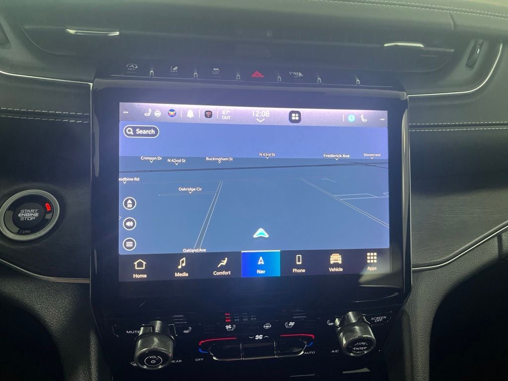 2022 Jeep Grand Cherokee Overland