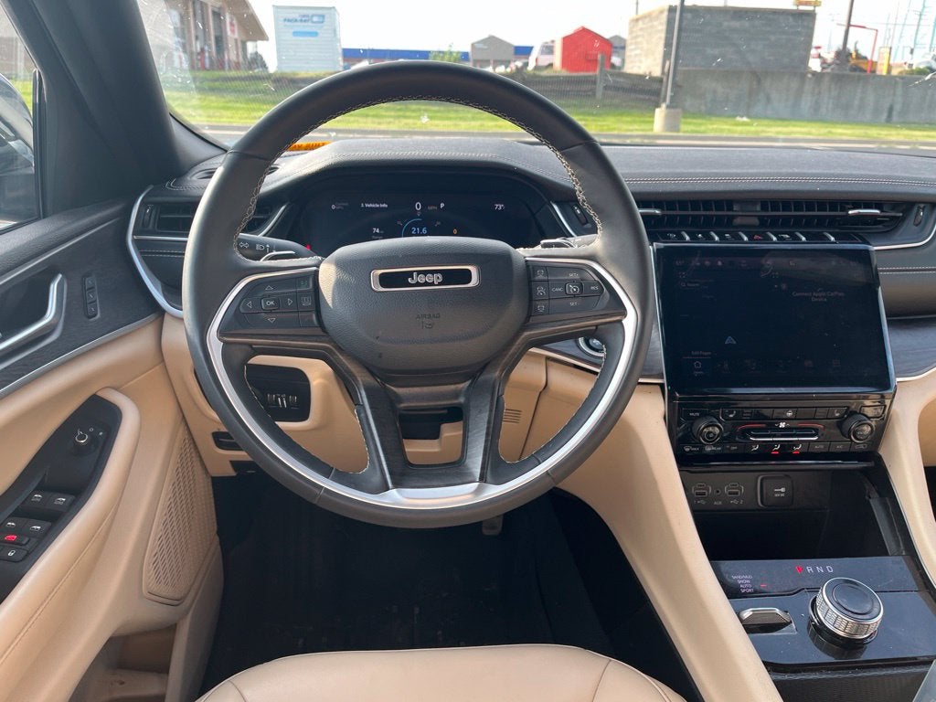 2024 Jeep Grand Cherokee L Limited