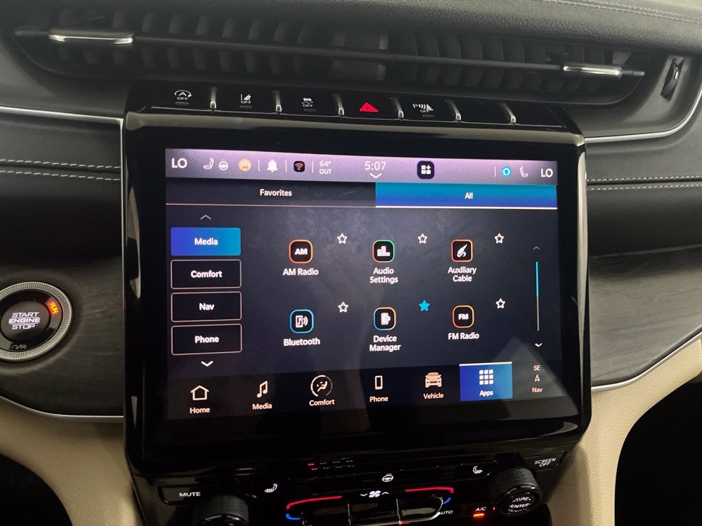 2024 Jeep Grand Cherokee L Limited