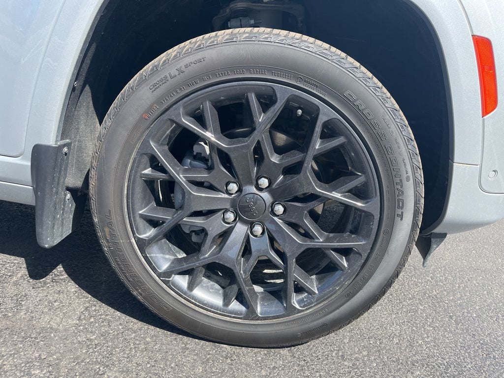 2024 Jeep Grand Cherokee Summit Reserve 4xe