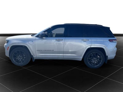 2024 Jeep Grand Cherokee Summit Reserve 4xe