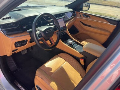 2024 Jeep Grand Cherokee Summit Reserve 4xe