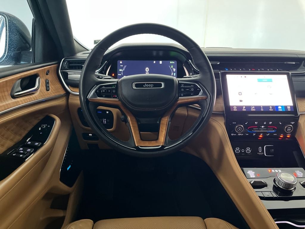 2024 Jeep Grand Cherokee Summit Reserve 4xe