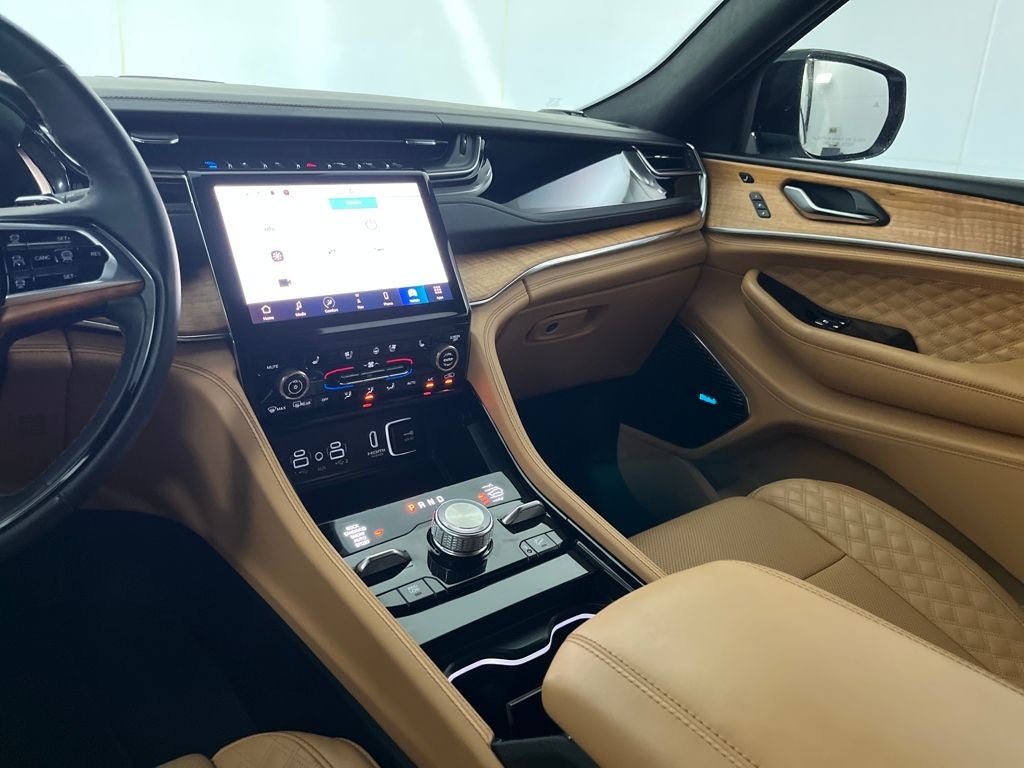 2024 Jeep Grand Cherokee Summit Reserve 4xe