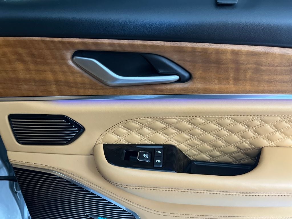 2024 Jeep Grand Cherokee Summit Reserve 4xe