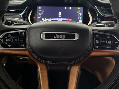 2024 Jeep Grand Cherokee Summit Reserve 4xe