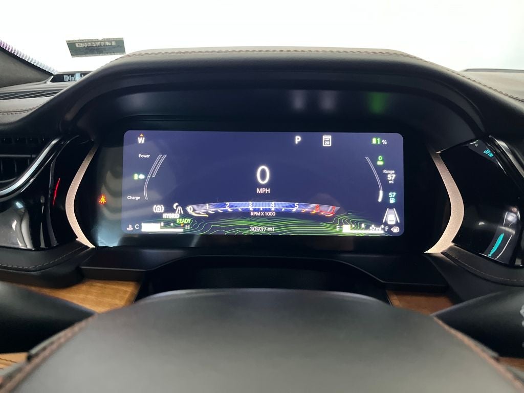 2024 Jeep Grand Cherokee Summit Reserve 4xe