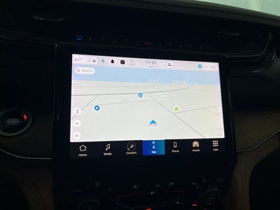 2024 Jeep Grand Cherokee Summit Reserve 4xe