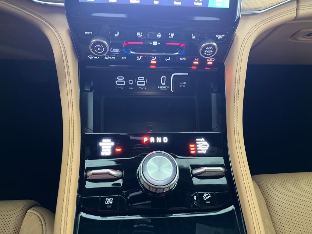 2024 Jeep Grand Cherokee Summit Reserve 4xe