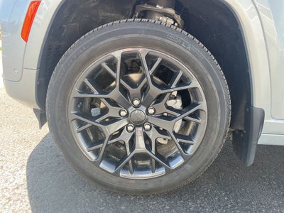 2024 Jeep Grand Cherokee Summit Reserve 4xe