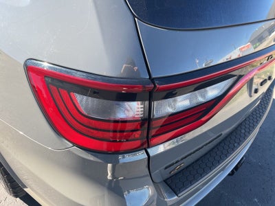 2023 Dodge Durango Orange Sport