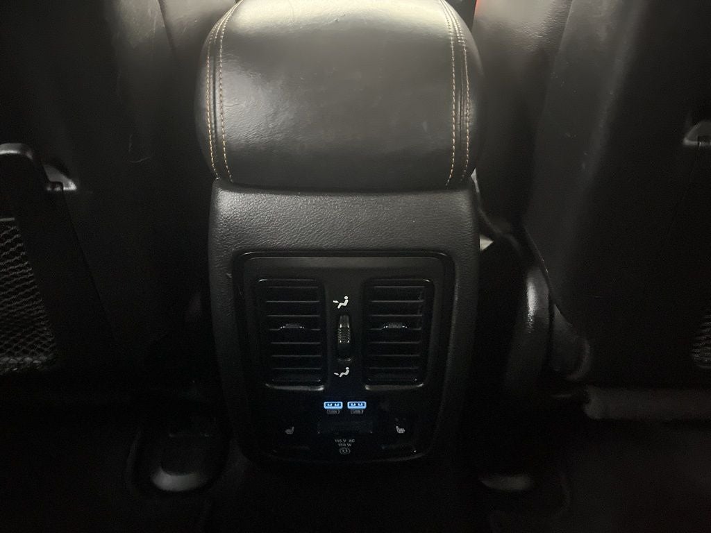 2023 Dodge Durango Orange Sport