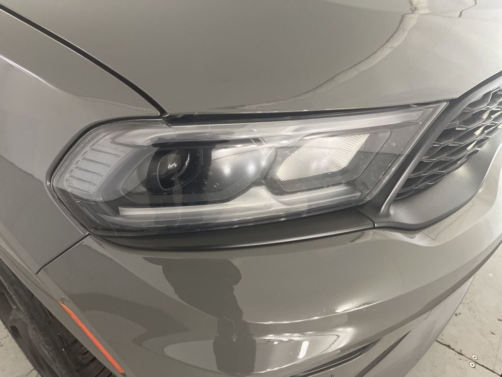 2023 Dodge Durango Orange Sport