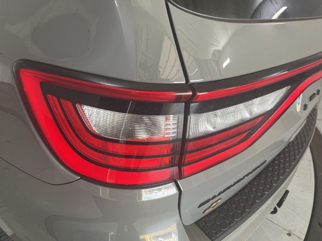 2023 Dodge Durango Orange Sport