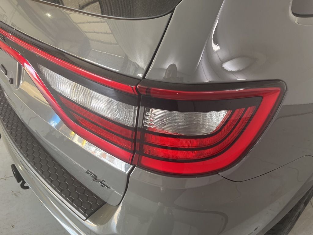 2023 Dodge Durango Orange Sport